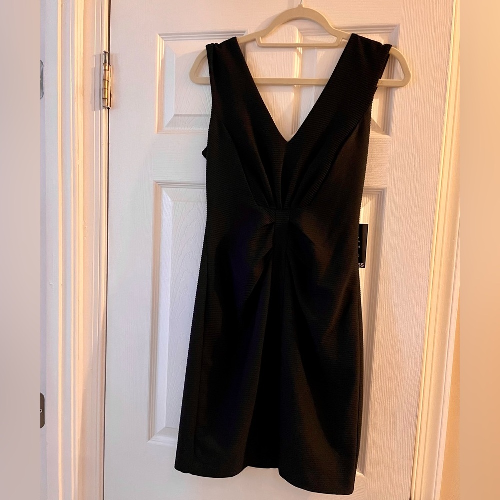 Elegant Black Dress
